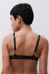 Chantelle Xquisite Lace Unlined Plunge Bra
